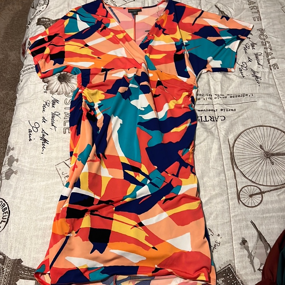 Bold Elements Dress